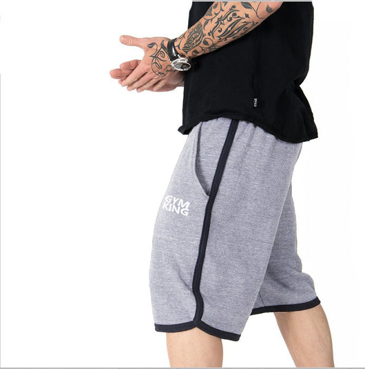 Pantalón Deportivo Hombre Transpirable Ajuste Cómodo para Entrenamiento - Image 6