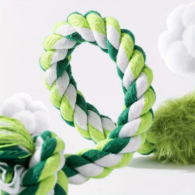 Juguetes Chirriantes para Perros - Peluches Interactivos para Enriquecimiento Canino - Image 11