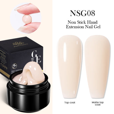 Adhesivo Fotopolímero Moldeable para Uñas de Gel - Image 9