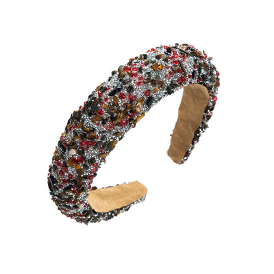 Diadema Baroque Colorida para Mujer - Image 7