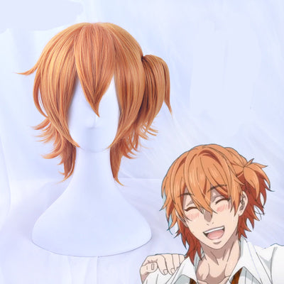 Peluca de Cosplay Yaguchi Kyosuke - Estilo Anime Premium - Image 10