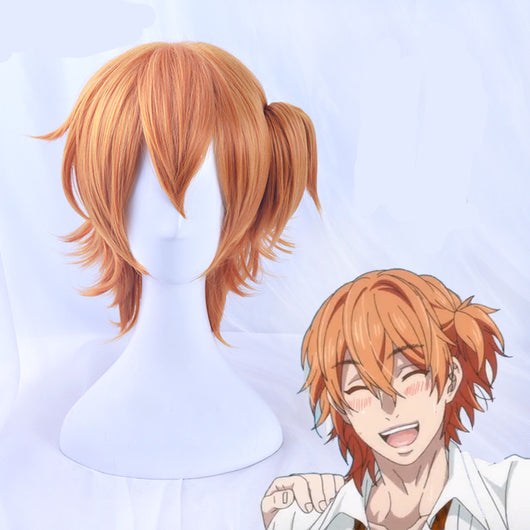 Peluca de Cosplay Yaguchi Kyosuke - Estilo Anime Premium - Image 10