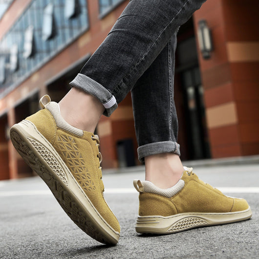 Tenis Deportivos Coreanos Casual Trend para Hombre - Image 3