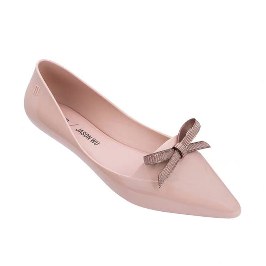 Sandalias de Gelatina con Mariposa para Mujer Punta Fina - Image 10