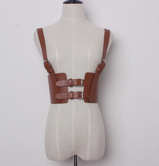 Faja Reductora con Tirantes Anchos Ajustables - Image 10