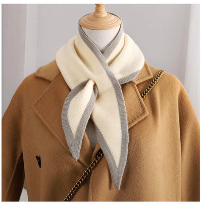Cuello Térmico Triangular para Invierno - Bufanda Cálida y Versátil - Image 19