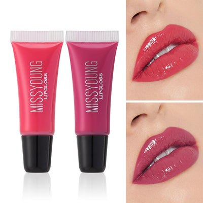 Set de Maquillaje Multifuncional: Labial Duradero y Sombra de Ojos Natural - Image 28