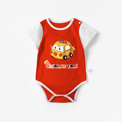 Mameluco Ligero para Bebé Verano - Image 11