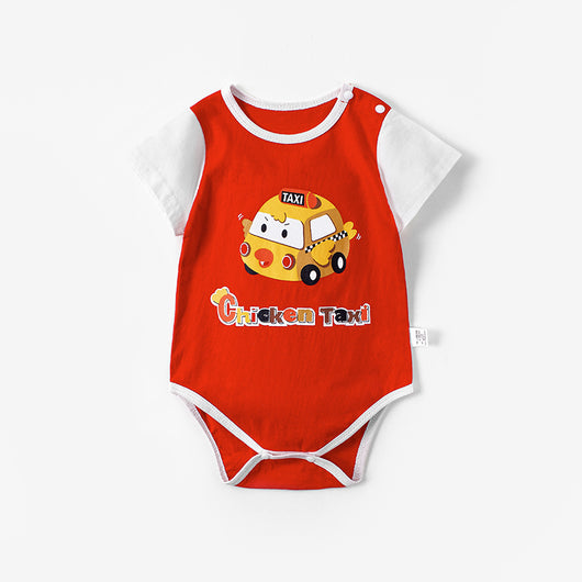Mameluco Ligero para Bebé Verano - Image 11