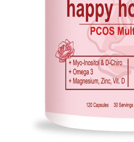Cápsulas de Curmonitol con Ácido Fólico para Mujeres - Image 7