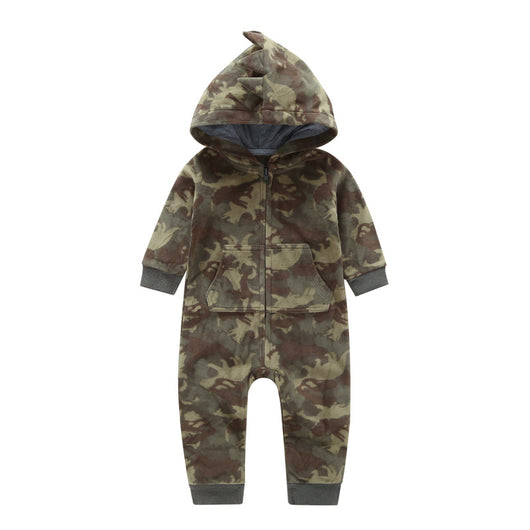 Pijama de Polar para Bebé con Mangas Largas - Image 17