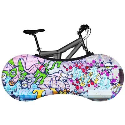 Protector de Bicicleta Doodle - Image 10