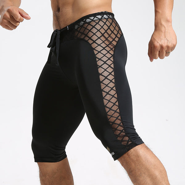 Pantalones Deportivos Ajustados para Hombre - Image 2