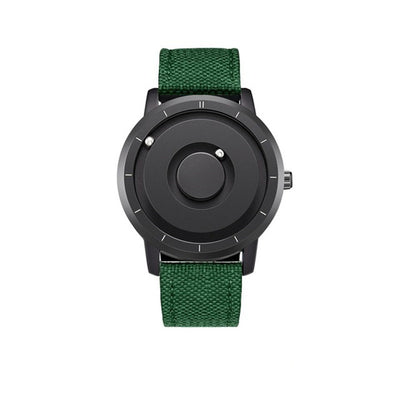 Reloj de Pulsera con Imán Esférico - Diseño Minimalista y Elegante - Image 5
