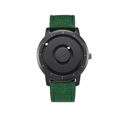 Reloj de Pulsera con Imán Esférico - Diseño Minimalista y Elegante - Image 5