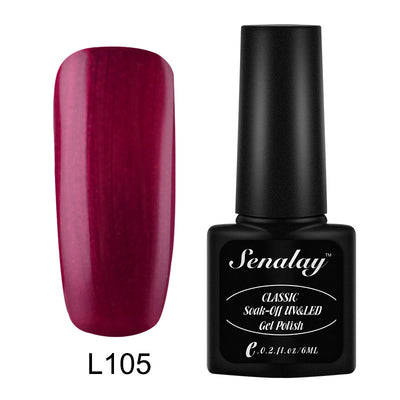 Esmalte de Uñas en Botella Plástica 6ml - Image 5