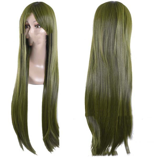 Peluca Anime Cabello Largo Liso - Image 5
