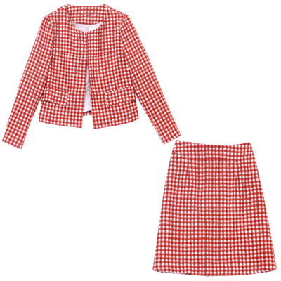 Conjunto Falda Diosa del Temperamento - Colección Premium - Image 6