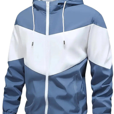 Conjunto Deportivo Otoño-Invierno para Hombre con Capucha - Image 5