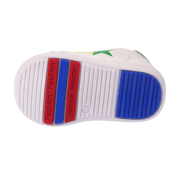 Zapatos Infantiles Baby Star - Comodidad y Estilo para Pequeños Pasos
