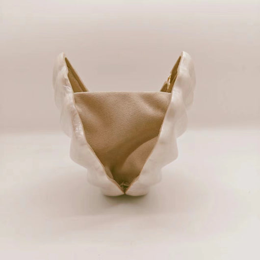 Bolso Bandolera de Concha Acrílica Transparente para Mujer - Image 14