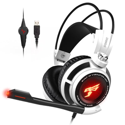 Auriculares Gaming Over-Ear de Alto Rendimiento - Image 9