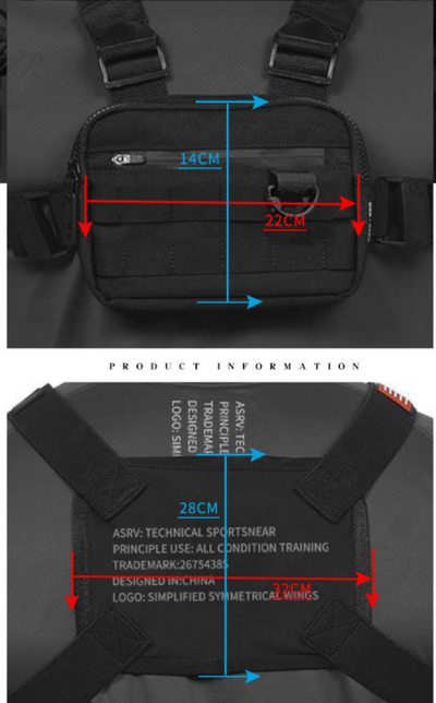 Bolsa Deportiva Versátil para Actividades al Aire Libre - Image 3