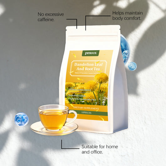 Té Depurativo de Diente de León - Raíz y Hoja - Image 15