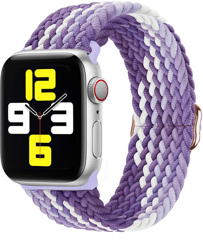 Correa de Reloj Tejida Nylon Ajustable - Image 41