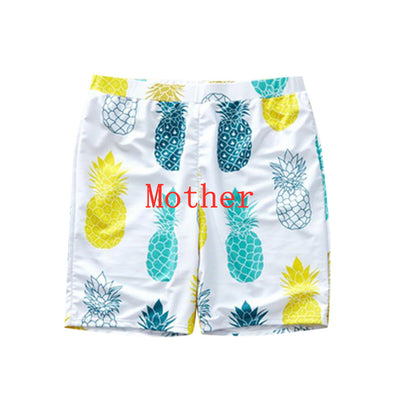 Traje de Baño a Juego para Padres e Hijos - Diseño Moderno Playa - Image 10