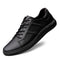 Zapatos Casuales de Cuero Transpirable para Hombre
