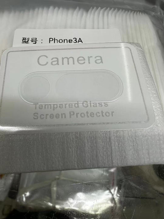 Protector de Lente Transparente Templado para Cámara de Móvil - Image 8
