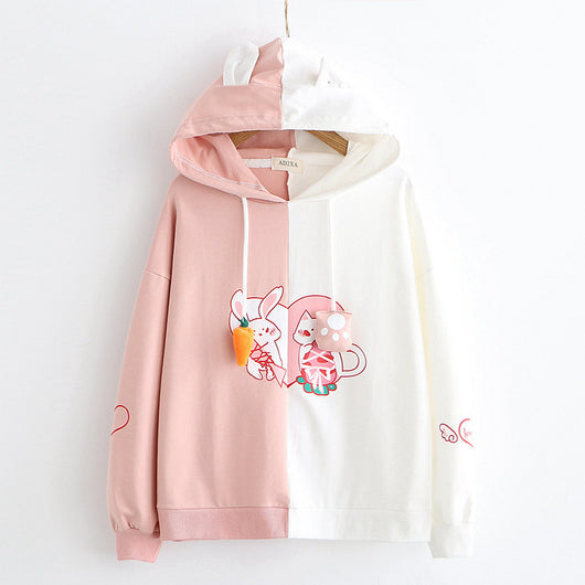 Sudadera con Capucha Cómoda y Versátil