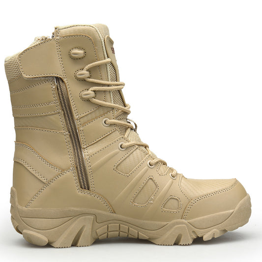 Botas Martins Recreativas Otoño Invierno - Estilo Moderno para Hombre