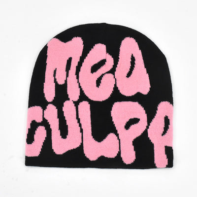 Gorra Hip Hop Jacquard con Letras - Estilo Urbano - Image 26
