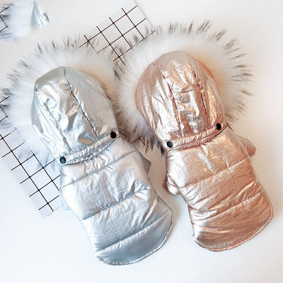 Abrigo Acolchado Térmico para Perros - Ropa de Invierno - Image 11