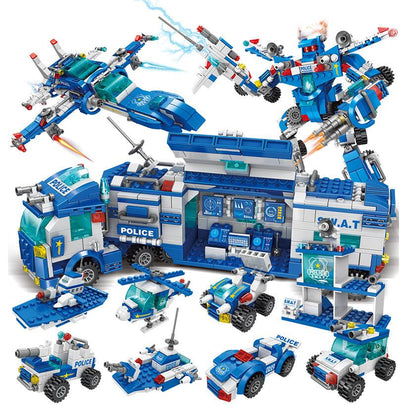 Juguetes de Construcción para Niños - Image 10
