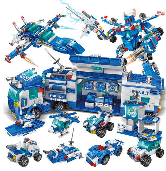 Juguetes de Construcción para Niños - Image 10