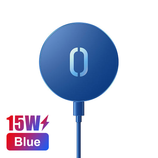 Cargador Magnético Inalámbrico Universal para Smartphones - Image 8