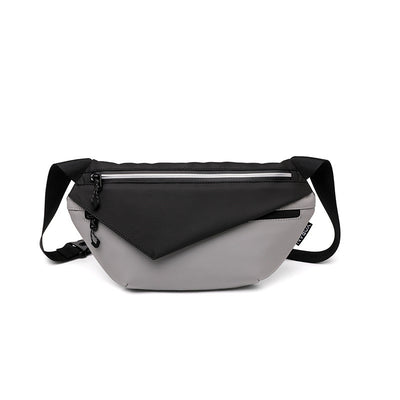 Bolsa Mensajero Impermeable Trend Fashion Fit para Hombre - Image 4