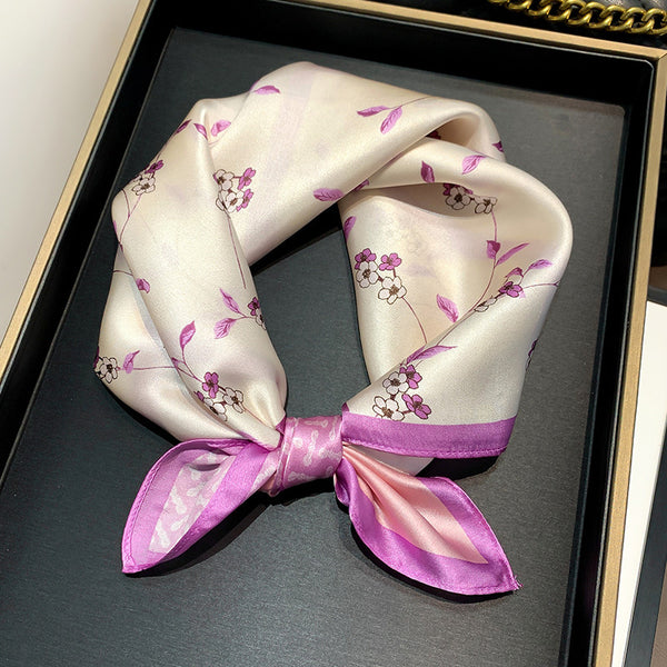 Diseño Floral Coreano - Accesorio de Moda Decorativo