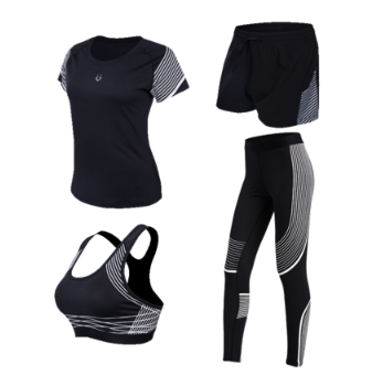 Conjunto Deportivo Mujer Yoga y Entrenamiento - Leggings y Top Ajustado - Image 17
