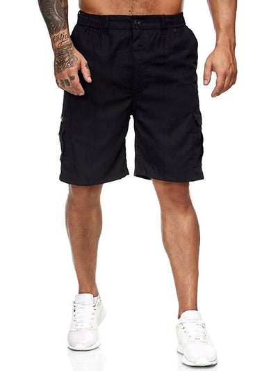 Pantalones Casuales de Cinco Bolsillos para Hombre - Image 41