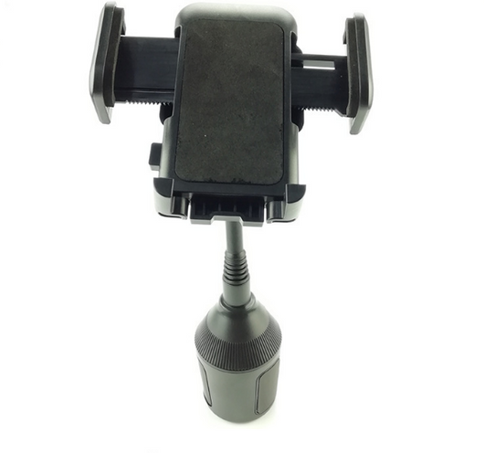 Soporte Dual para Auto - Portavasos y Sujetador de Celular - Image 5