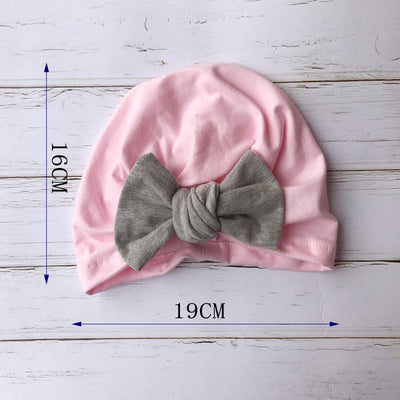 Diademas Anudadas para Bebés y Toddlers 6-18 Meses - Image 18