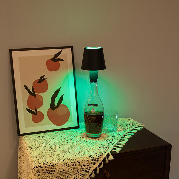 Lámpara de Pared LED Aluminio con Carga por Toque