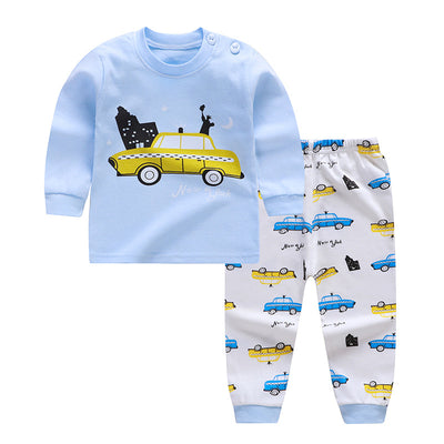 Ropa de Otoño para Bebés y Niños - Pantalones Largos Cómodos - Image 26