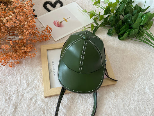 Bolso Mensajero Deportivo para Teléfono - Diseño Baseball Cap Mujer - Image 20