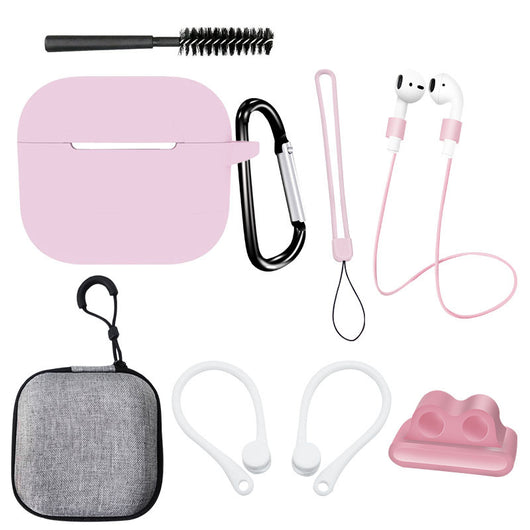 Funda Protectora de Silicona para Auriculares Bluetooth Inalámbricos - Image 8