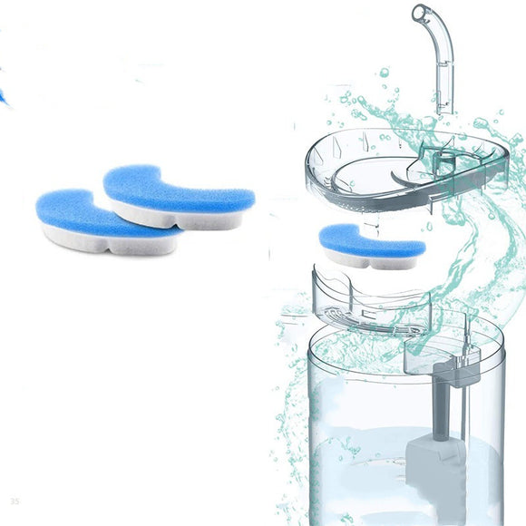 Filtro Circulante Automático de Agua para Mascotas